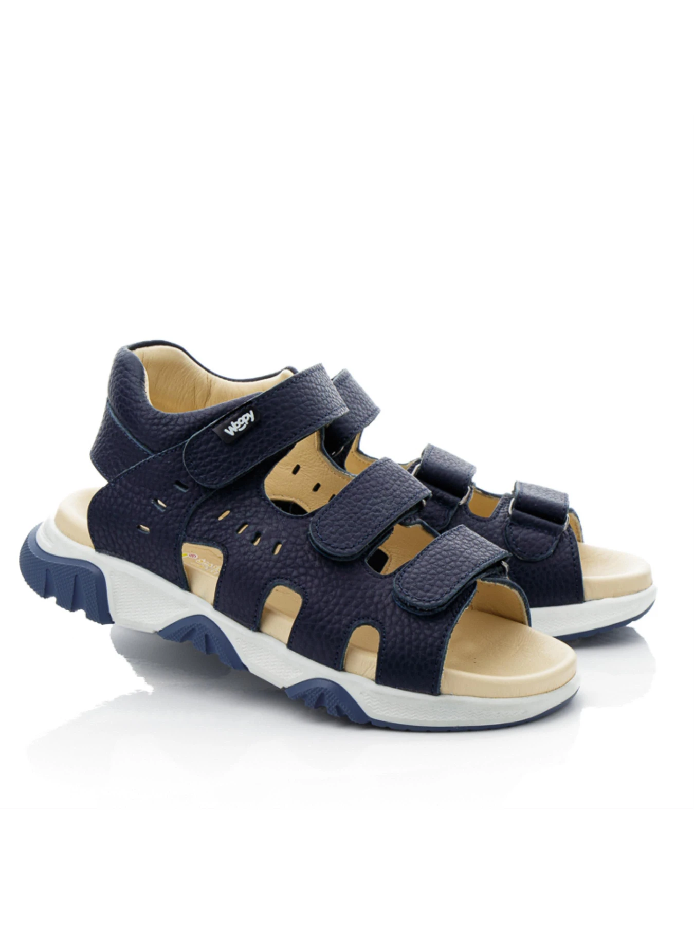 Сандалії Woopy модель p10131 Сандалії Woopy модель p10131 Фото