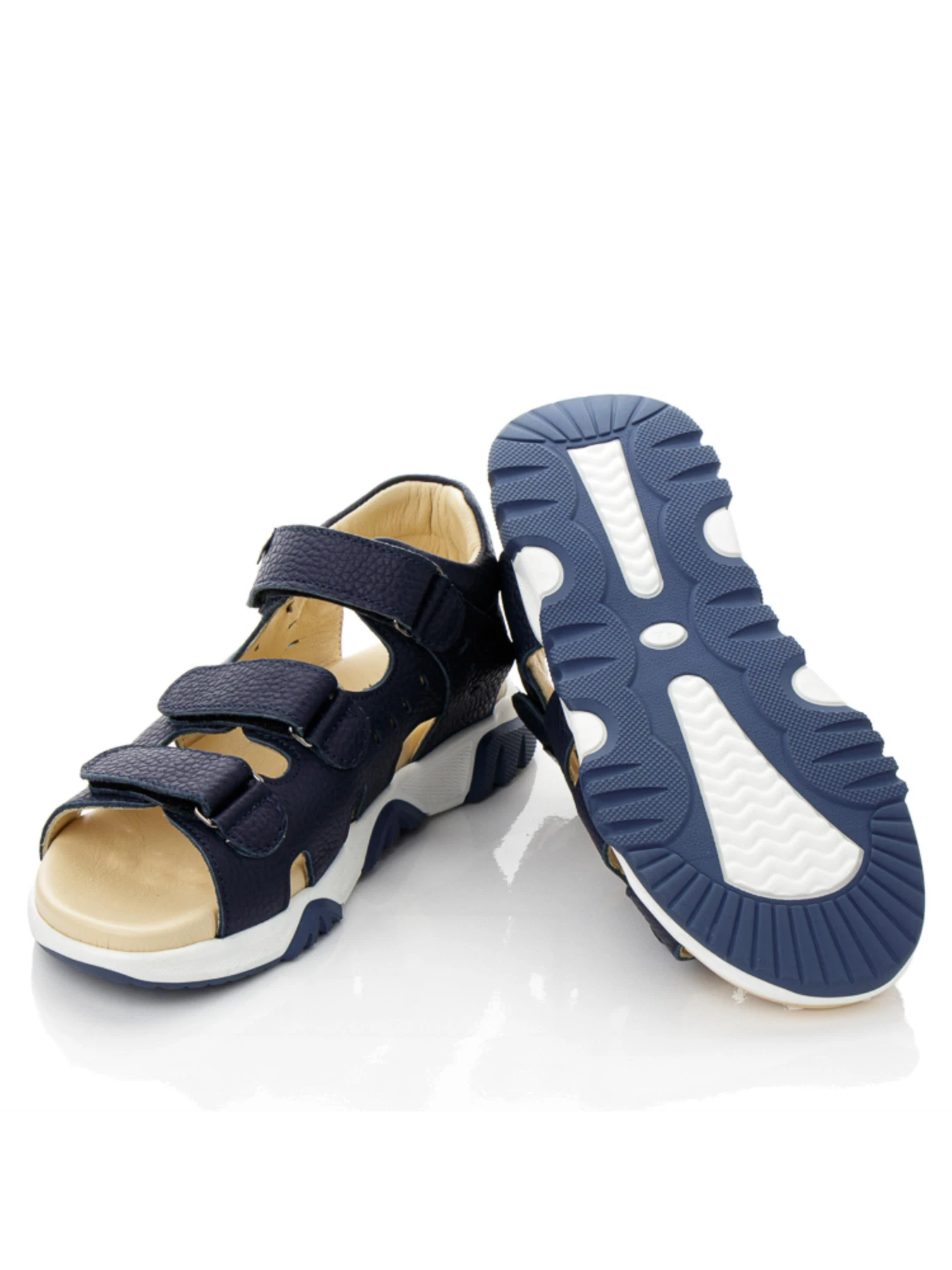 Сандалії Woopy модель p10131 Сандалії Woopy модель p10131 Фото