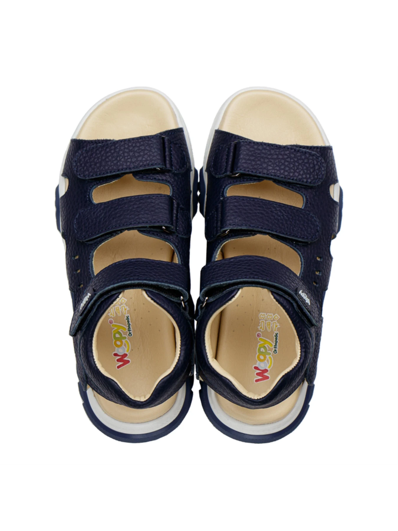 Сандалії Woopy модель p10131 Сандалії Woopy модель p10131 Фото