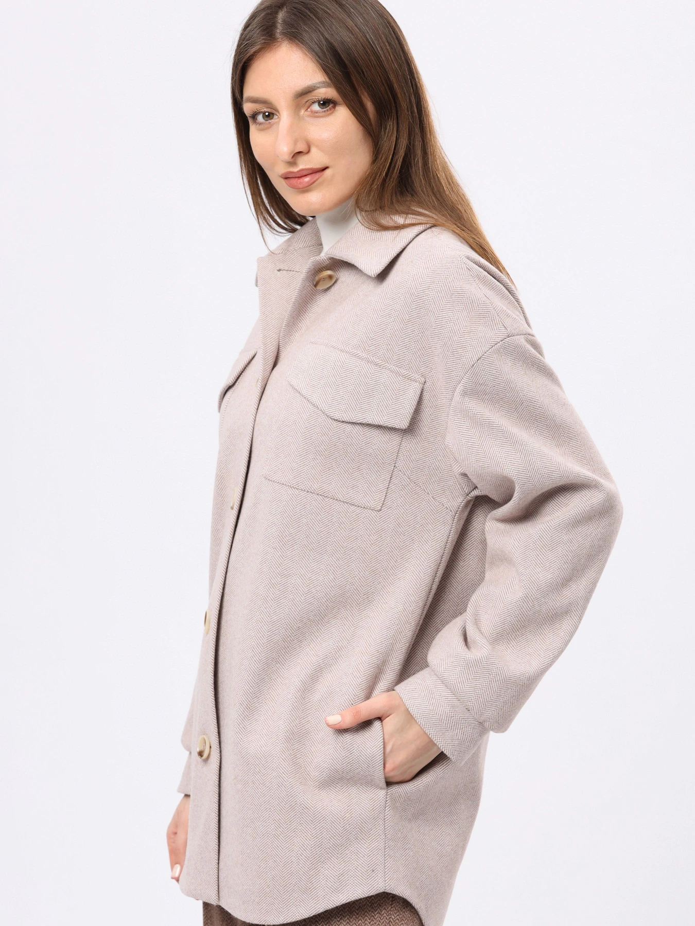 Куртки и дубленки CAT ORANGE модель 4429c Фото