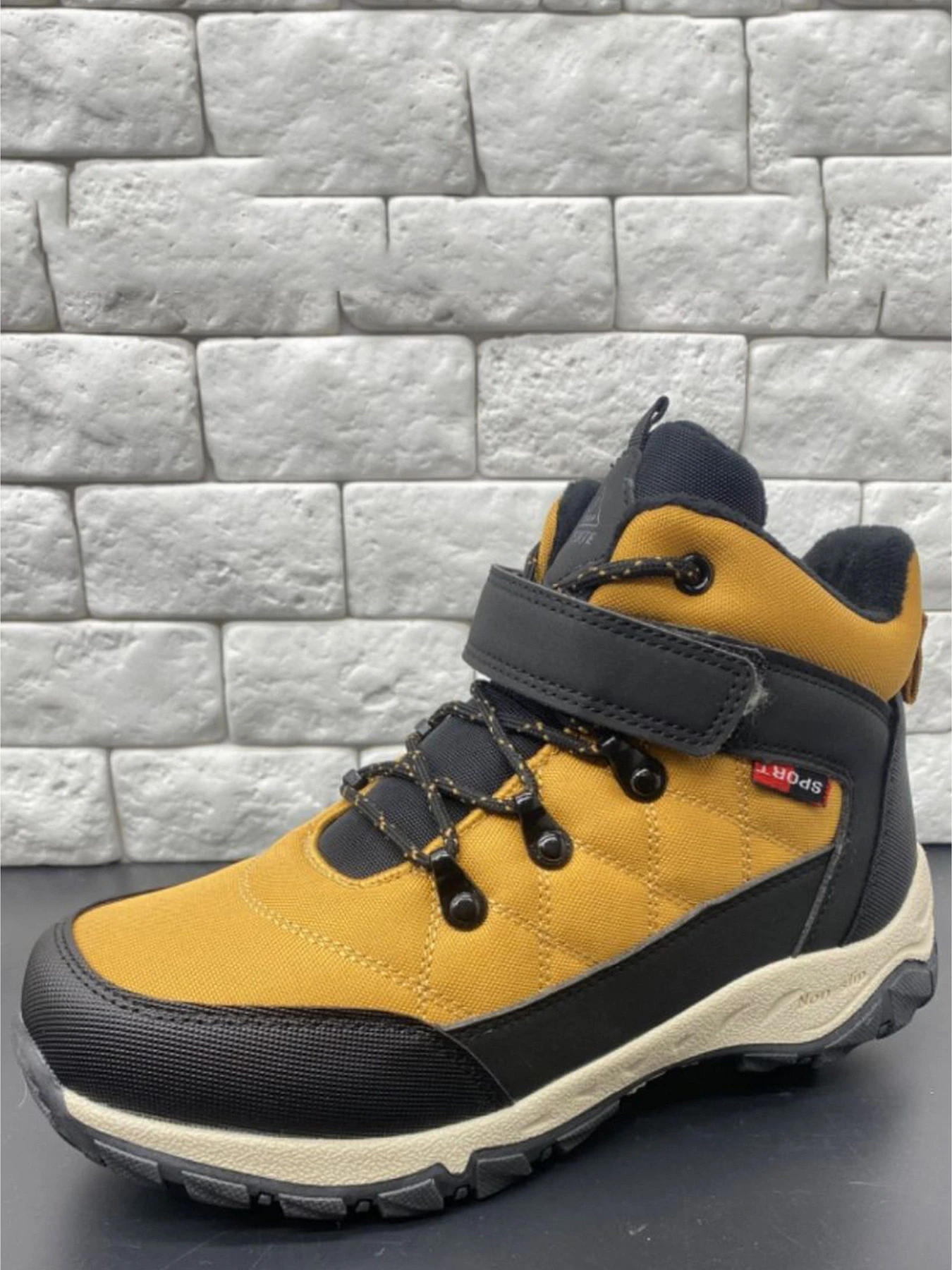 Ботинки и сапоги JONG GOLF модель DN40305-3 Фото