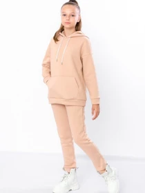 Костюмы Носи своє модель 6398-025-2-temnij-bezh Фото
