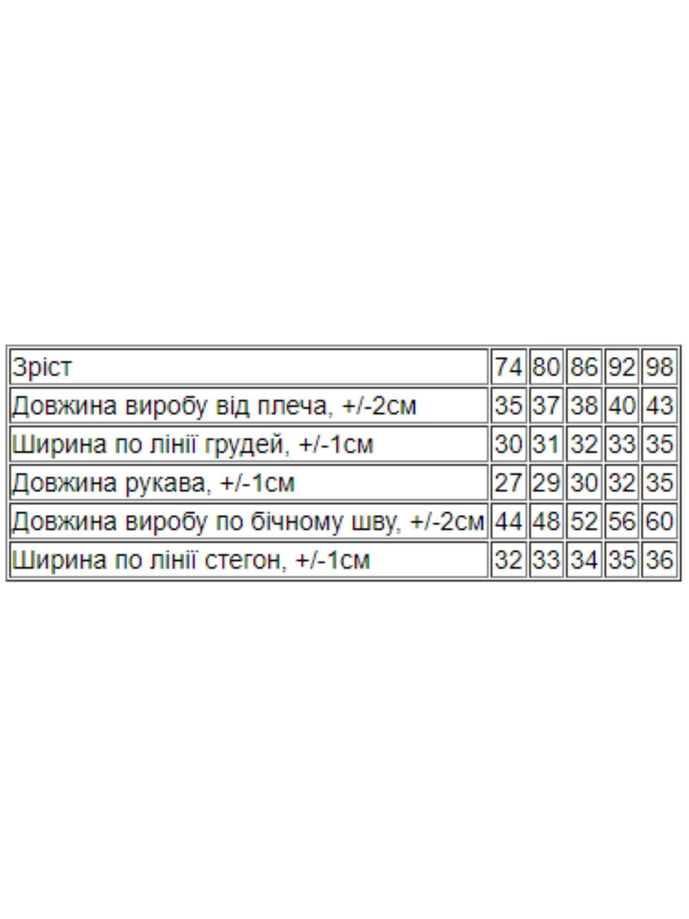 Одежда для младенцев Носи своє модель 5066-025-33-5-malinovij-koral Фото
