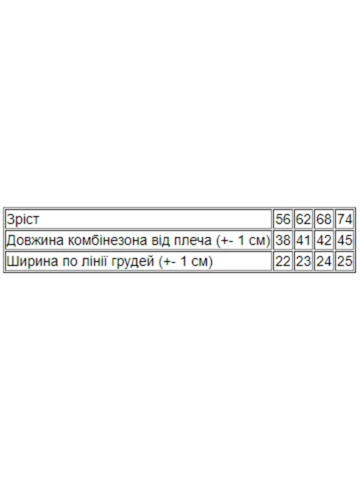 Бавовняний Дитячий Чоловічок Носи своє фото 2