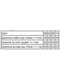 Худі та світшоти Носи своє модель 5036-024-4-lsov-zvrqta Фото