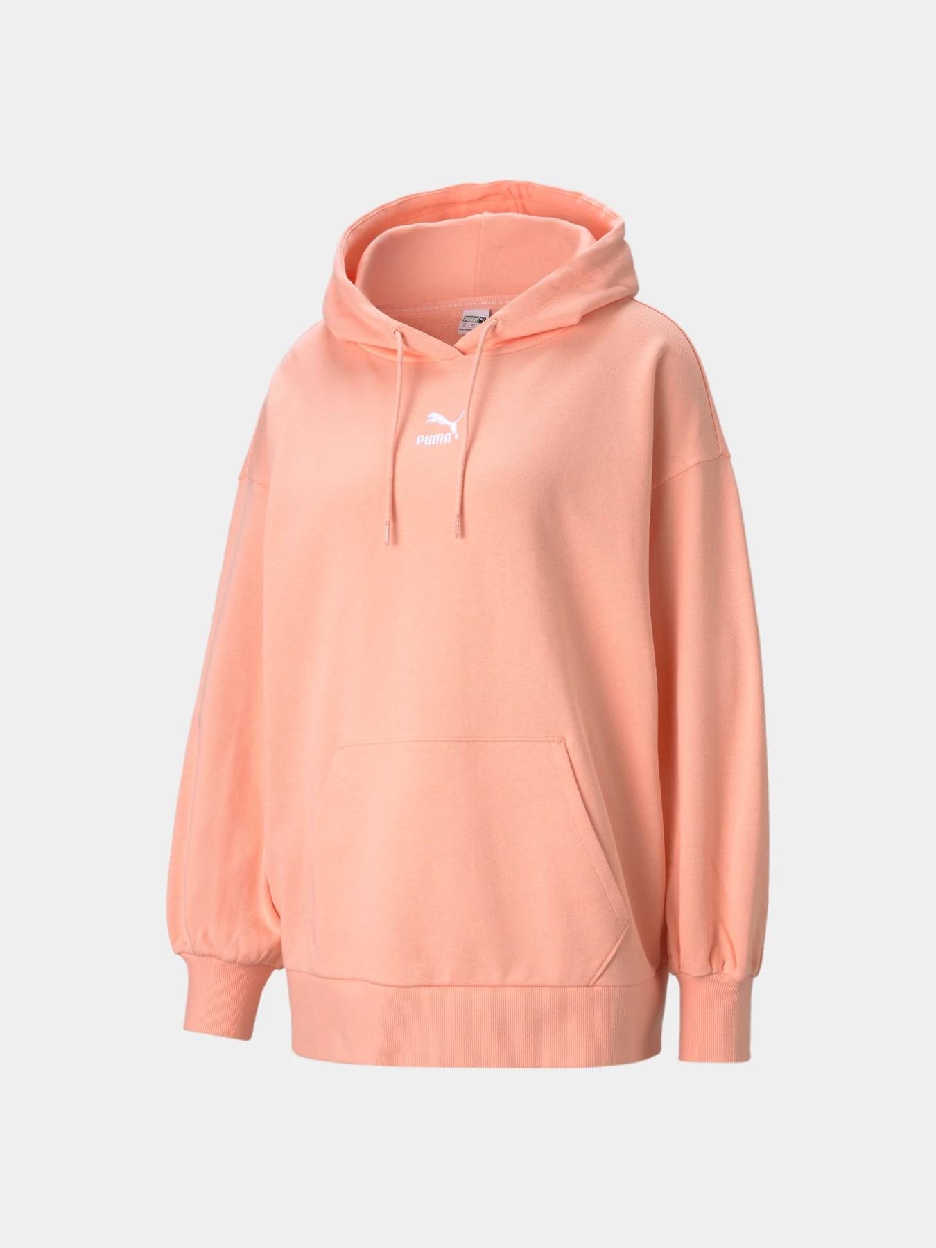 Худі та світшоти PUMA Classics Oversized Hoodie модель 530412 Фото