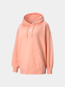 Худі та світшоти PUMA Classics Oversized Hoodie модель 530412 Фото