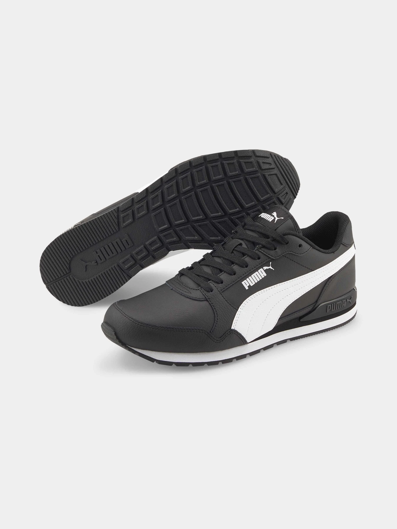 Кроссовки PUMA St Runner V3 L модель 384855 Фото