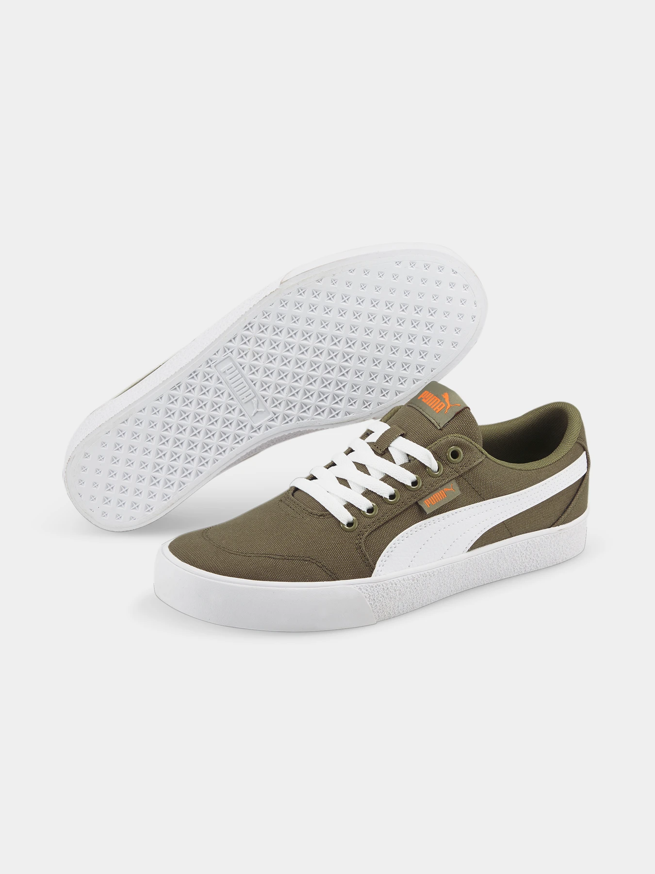 Кросівки PUMA C-skate Vulc модель 374901 Кросівки PUMA C-skate Vulc модель 374901 Фото