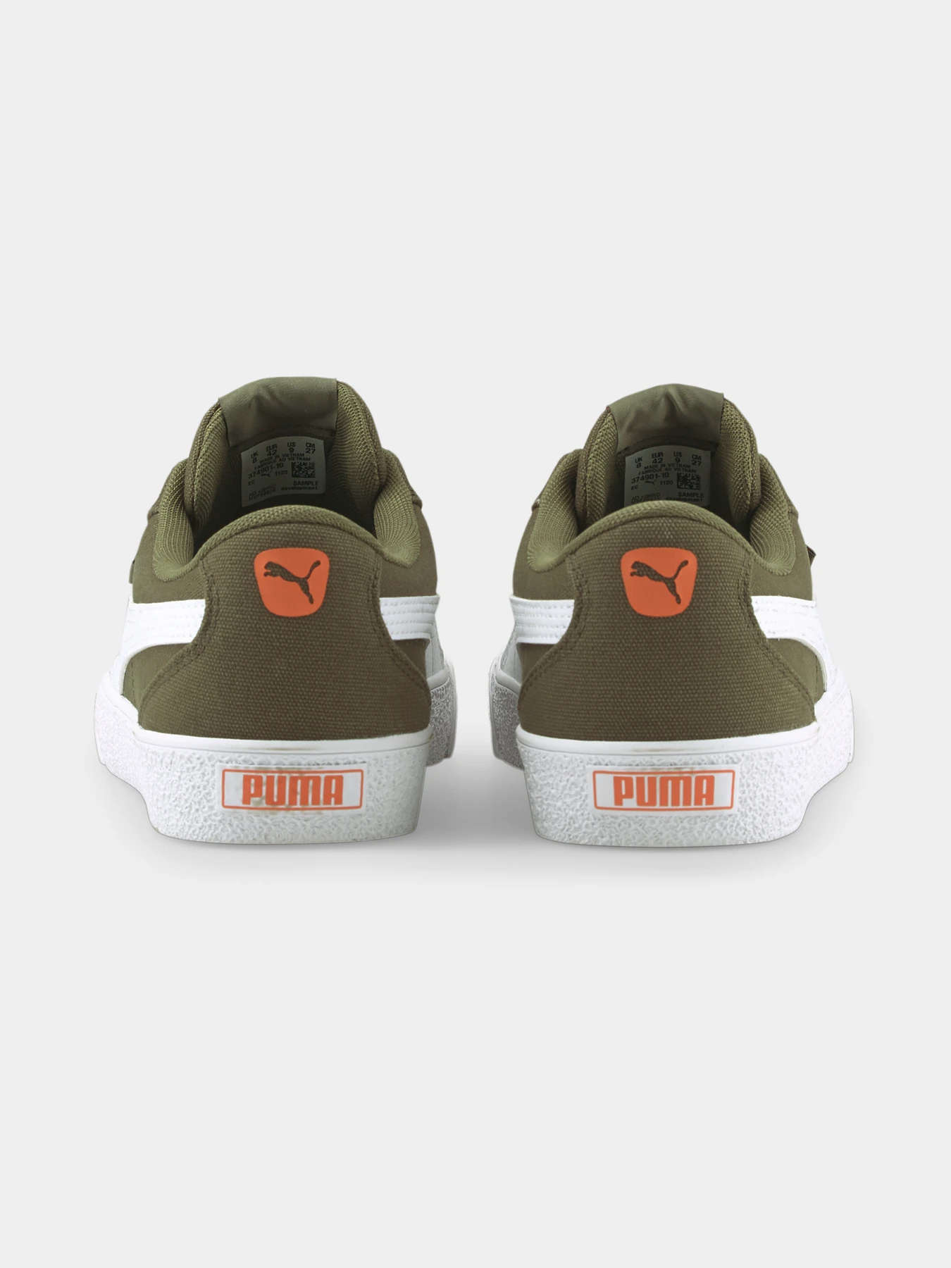 Кросівки PUMA C-skate Vulc модель 374901 Кросівки PUMA C-skate Vulc модель 374901 Фото