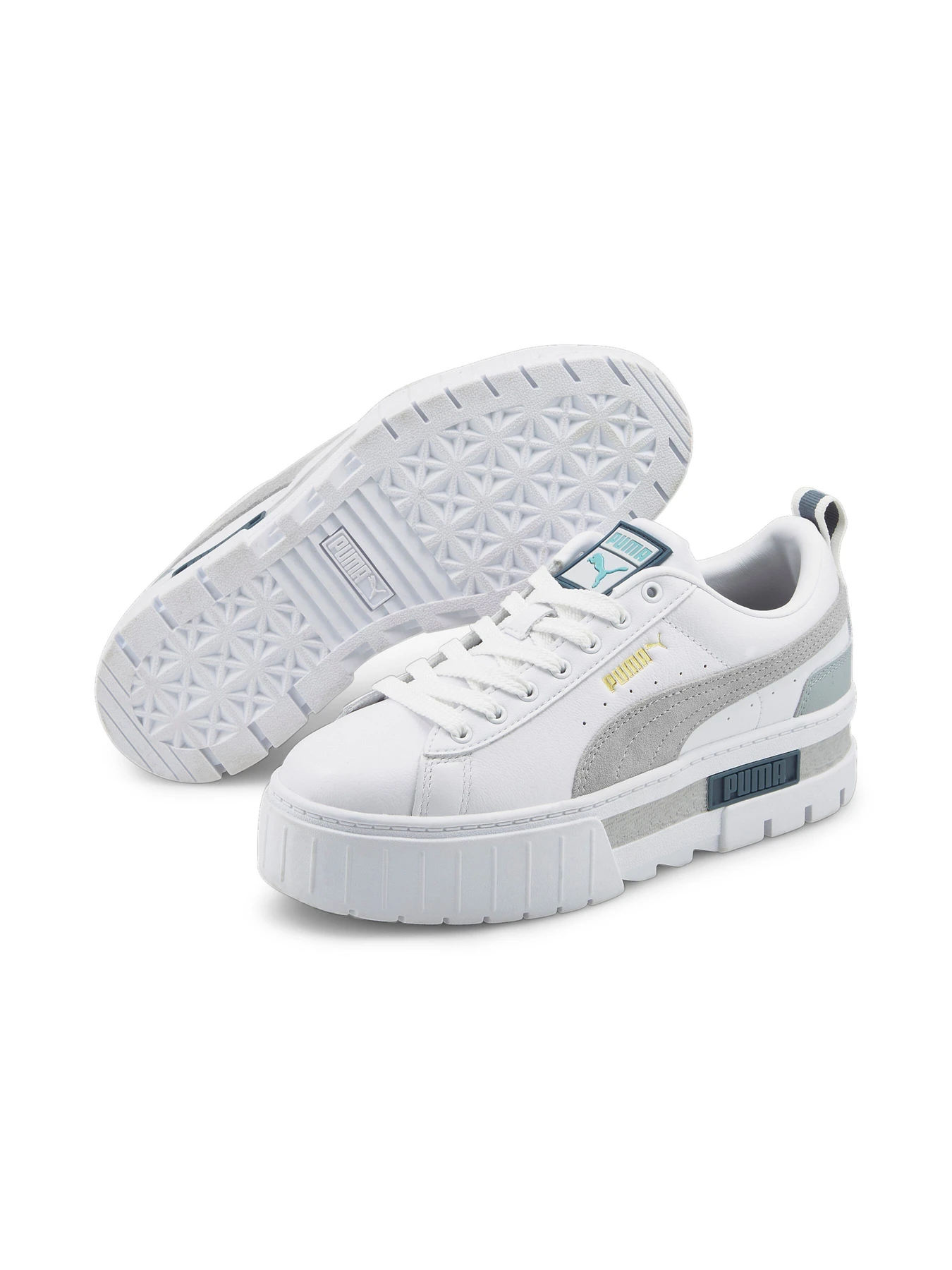 Кеды PUMA модель 381983 Фото