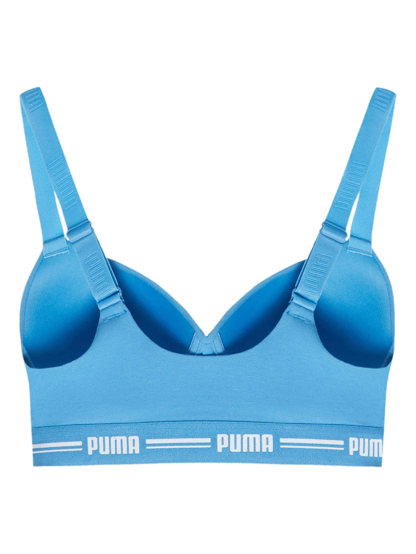 Нижнее белье PUMA Women Padded Top 1P Hang модель 907863 Нижнее белье PUMA Women Padded Top 1P Hang модель 907863 Фото