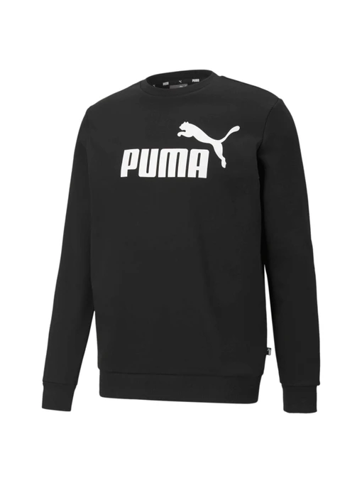 Худи и свитшоты PUMA Ess Big Logo Crew модель 586678 Фото
