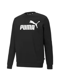 Худи и свитшоты PUMA Ess Big Logo Crew модель 586678 Фото
