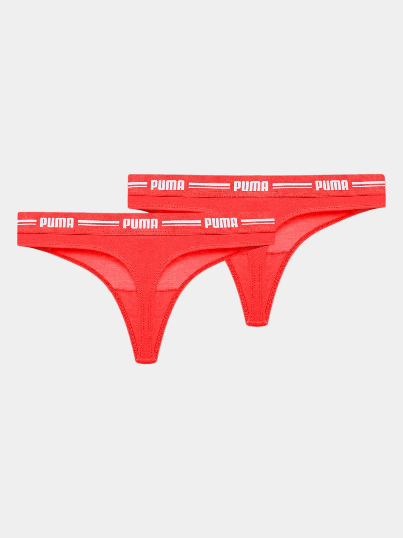 Нижнее белье PUMA Women String 2p Pack модель 907854 Фото