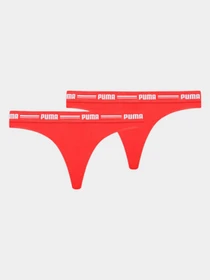 Нижнее белье PUMA Women String 2p Pack модель 907854 Фото