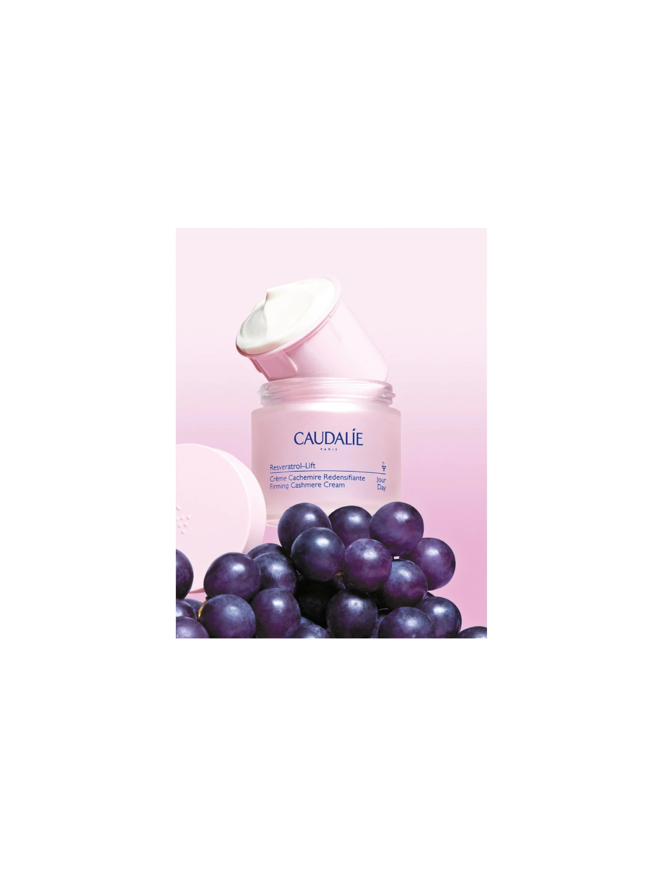 Resveratrol-Lift Крем Кашемир 50 мл CAUDALIE модель 427 Фото