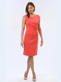 Платья CAT ORANGE модель 5727 Фото