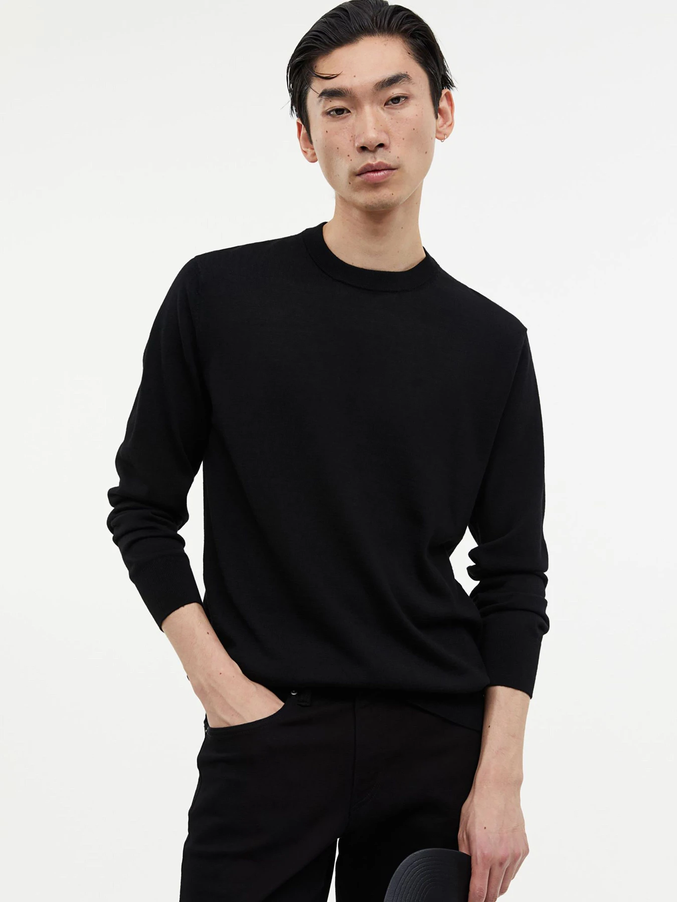 Свитры и кардиганы H&M модель 69339 Фото