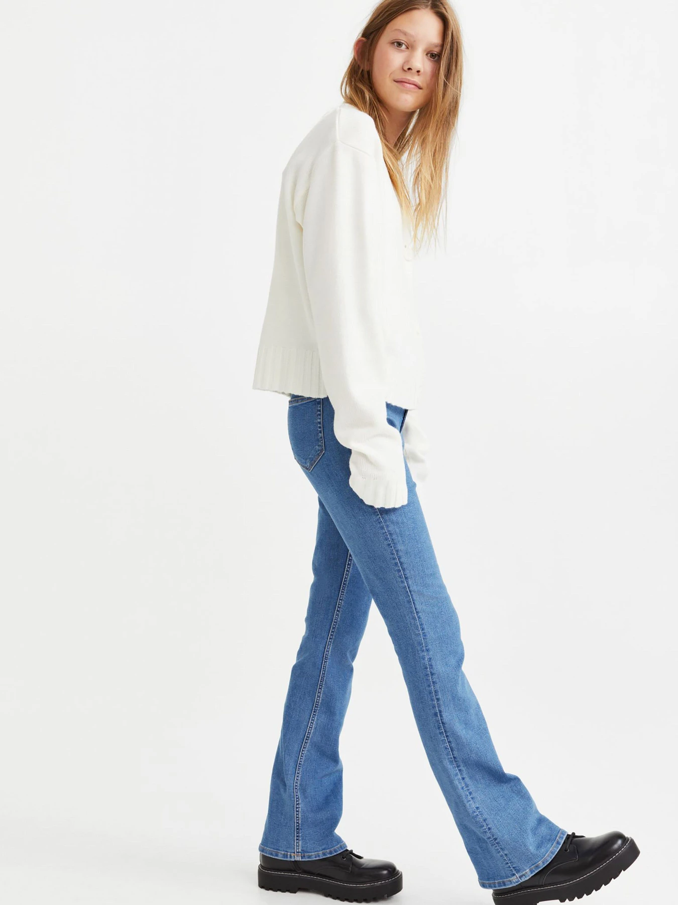 Джинсы H&M модель 69361 Фото