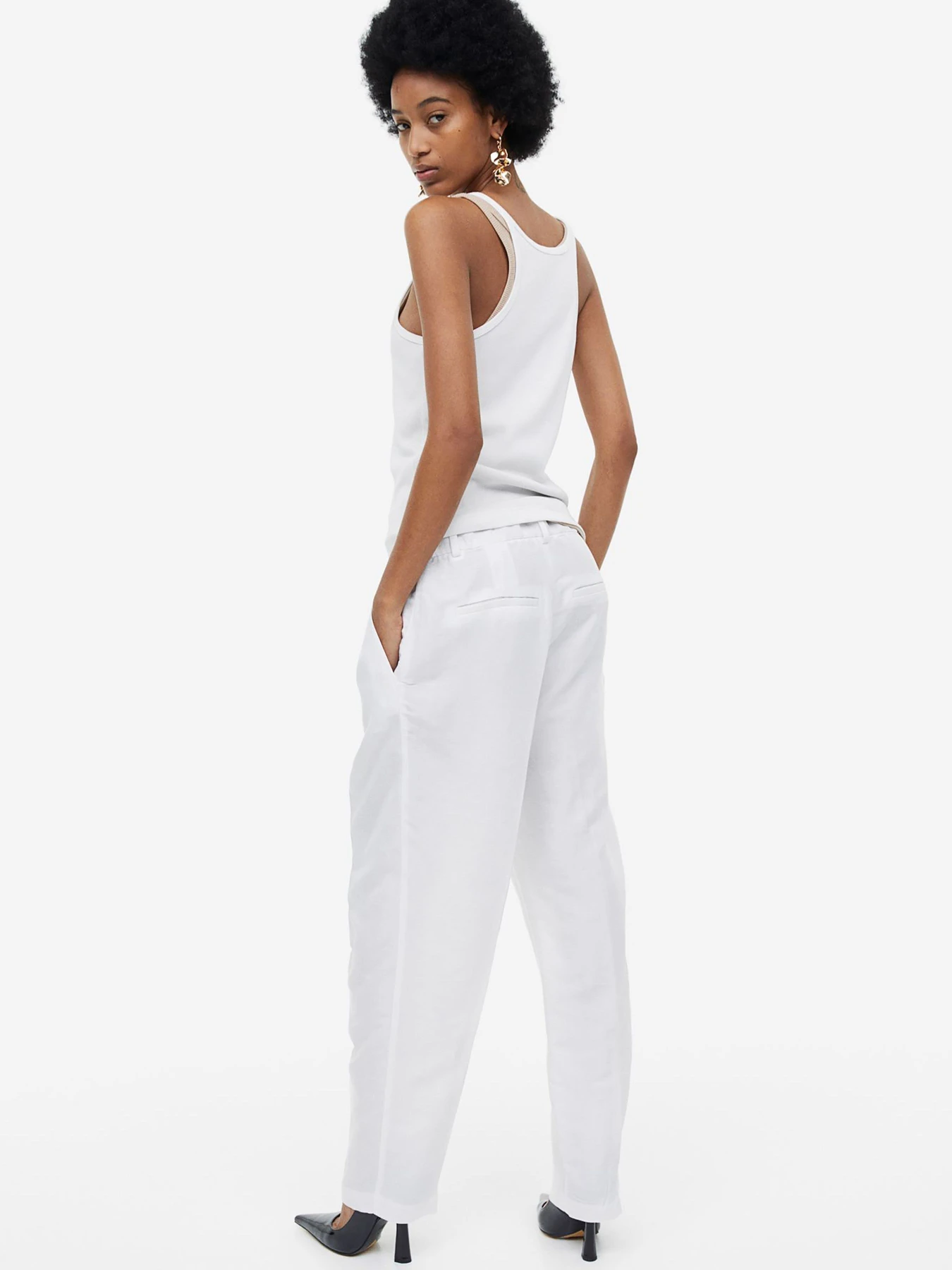 Брюки H&M модель 69364 Фото