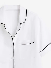 Одяг для дому та сну H&M модель 69355 Фото