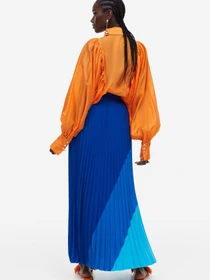 Юбки H&M модель 69347 Фото
