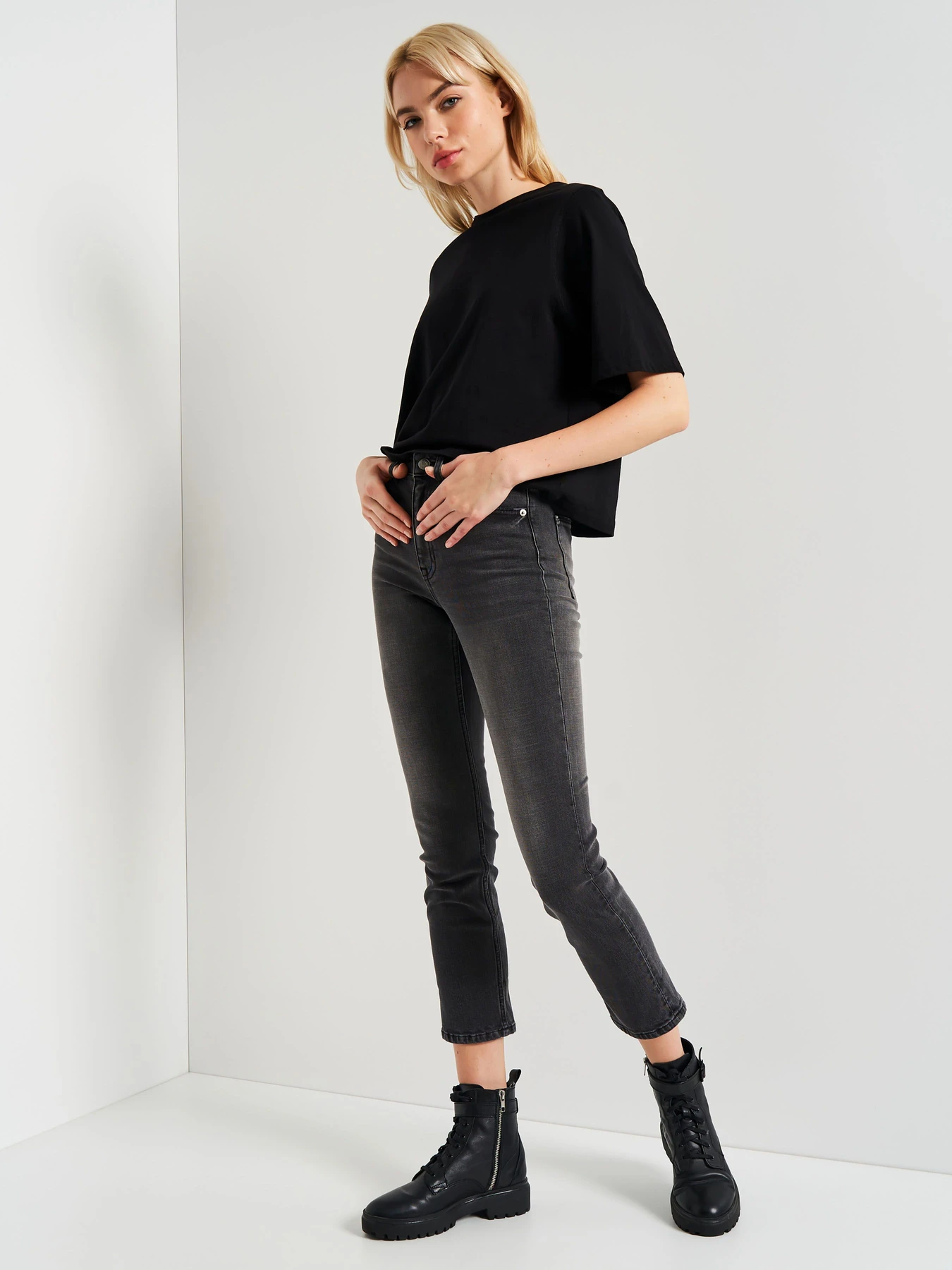 Джинси H&M модель 69213 Фото
