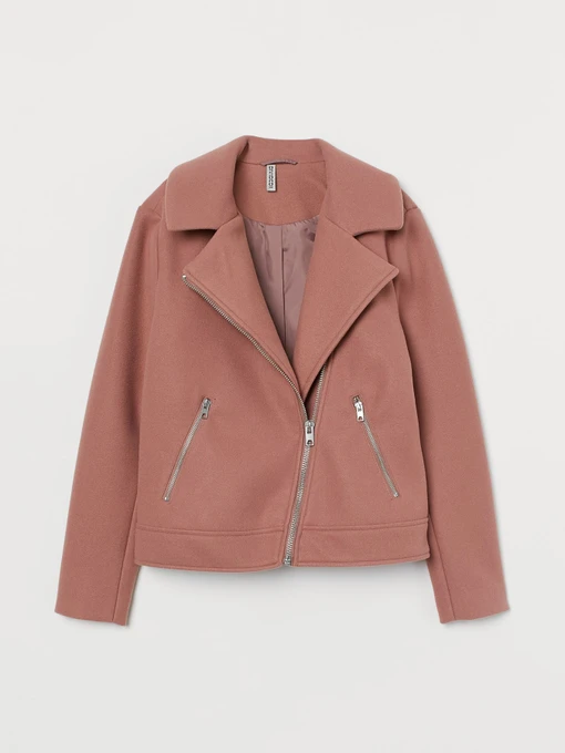 Куртки та дублянки H&M модель 69369 Фото