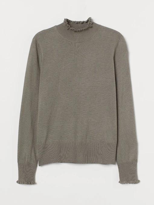 Свитры и кардиганы H&M модель 69374 Фото