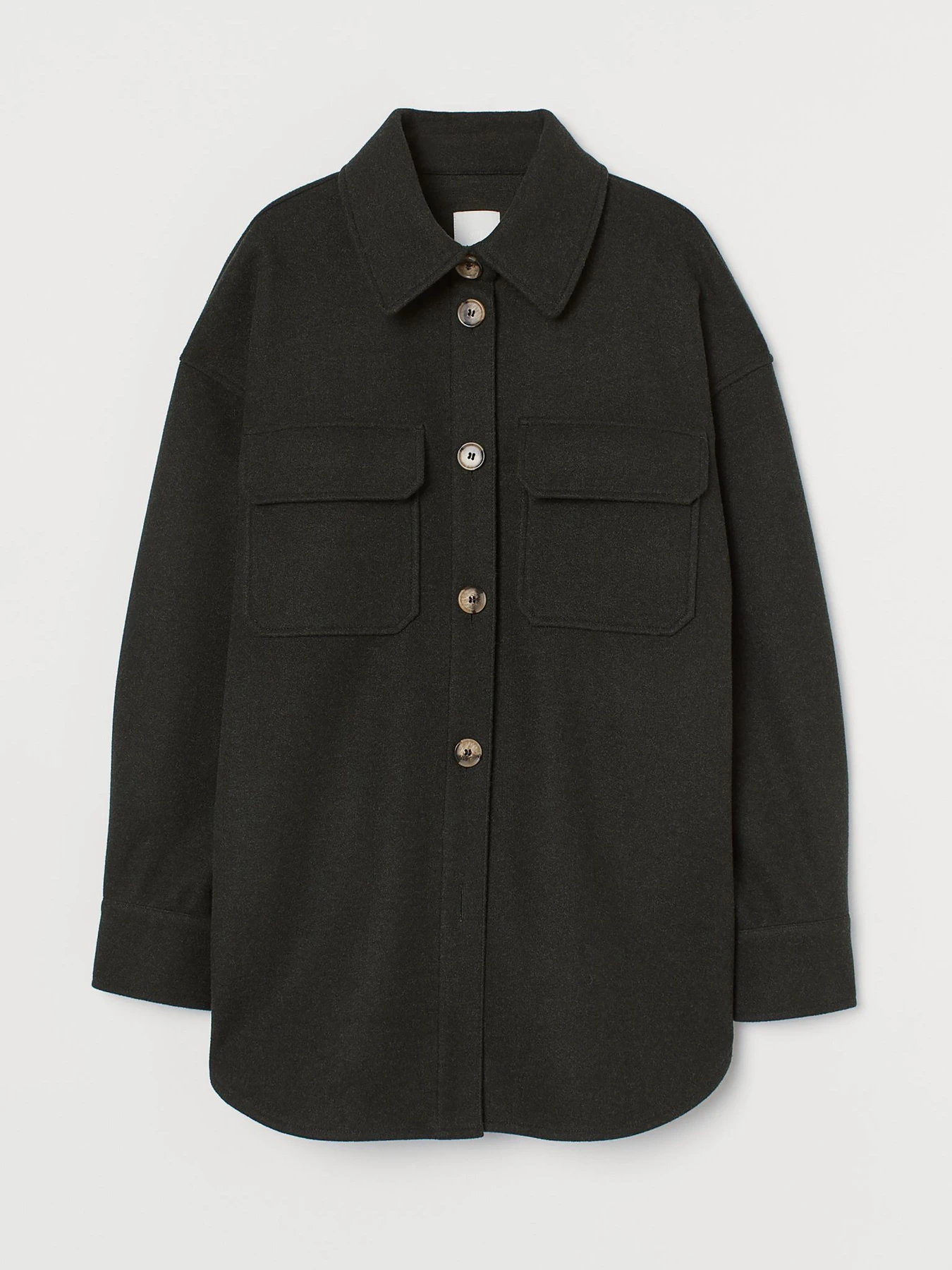 Куртки и дубленки H&M модель 69376 Фото