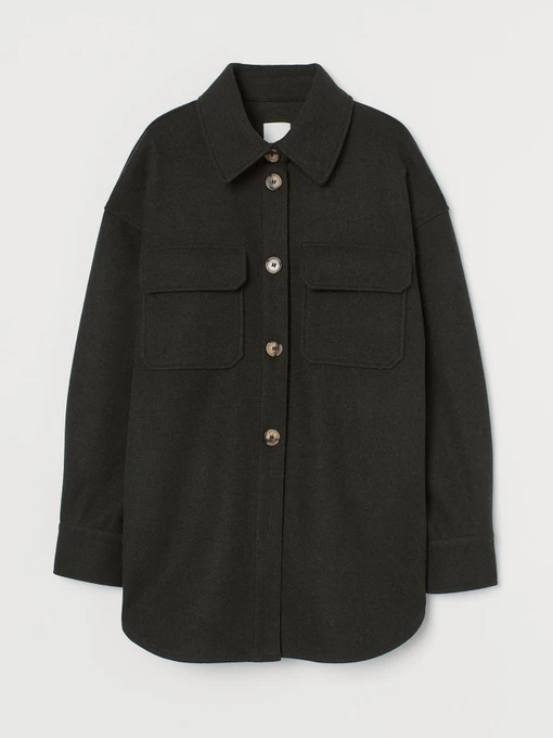Куртки и дубленки H&M модель 69376 Фото