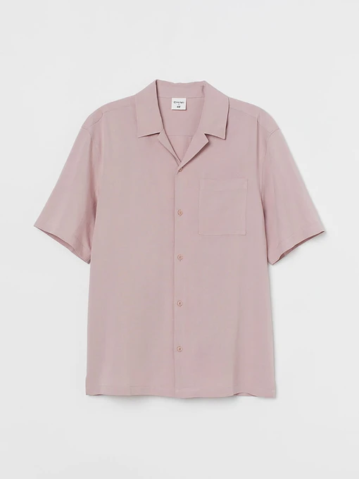 Рубашки H&M модель 69383 Фото