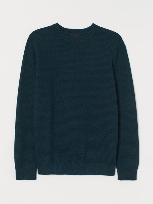 Свитры и кардиганы H&M модель 69393 Фото