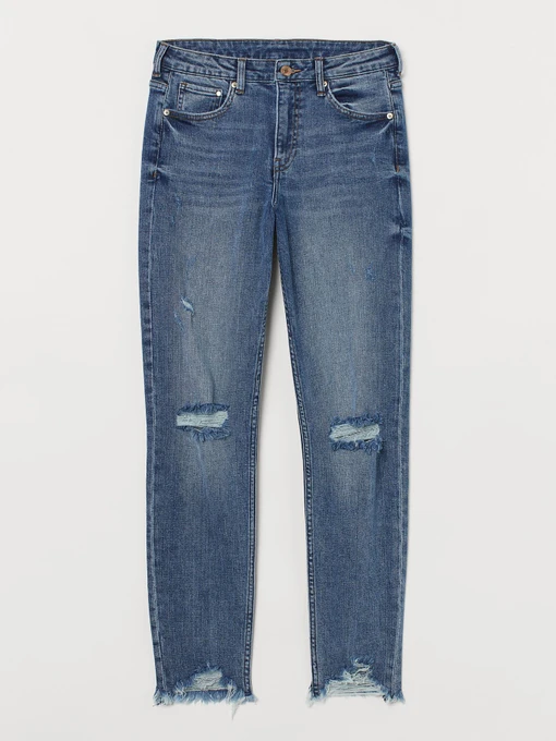 Джинси H&M модель 69392 Фото