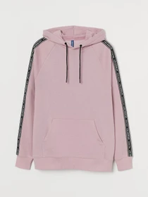Худи и свитшоты H&M модель 69409 Фото