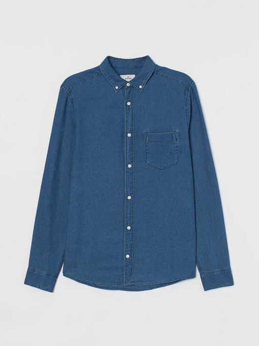 Рубашки H&M модель 69407 Фото