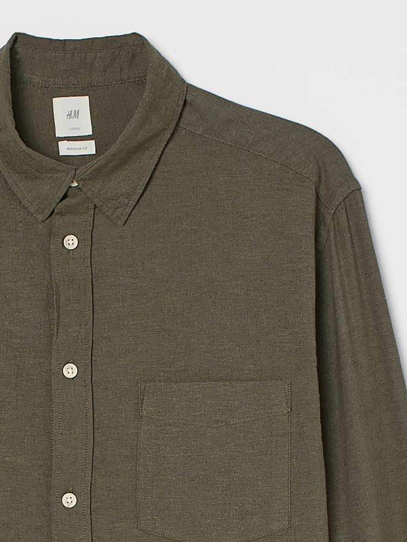 Рубашки H&M модель 69404 Фото