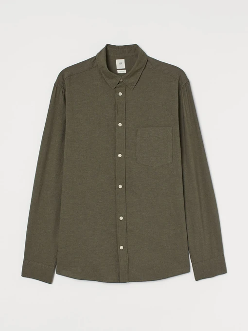 Рубашки H&M модель 69404 Фото