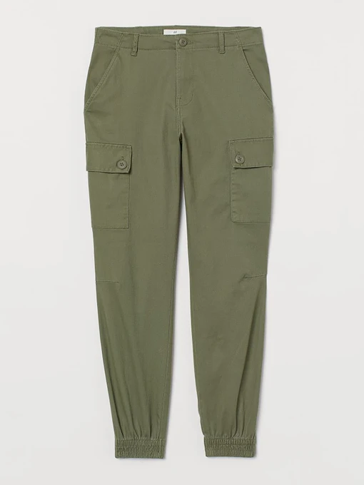 Брюки H&M модель 69416 Фото
