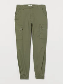 Брюки H&M модель 69416 Фото
