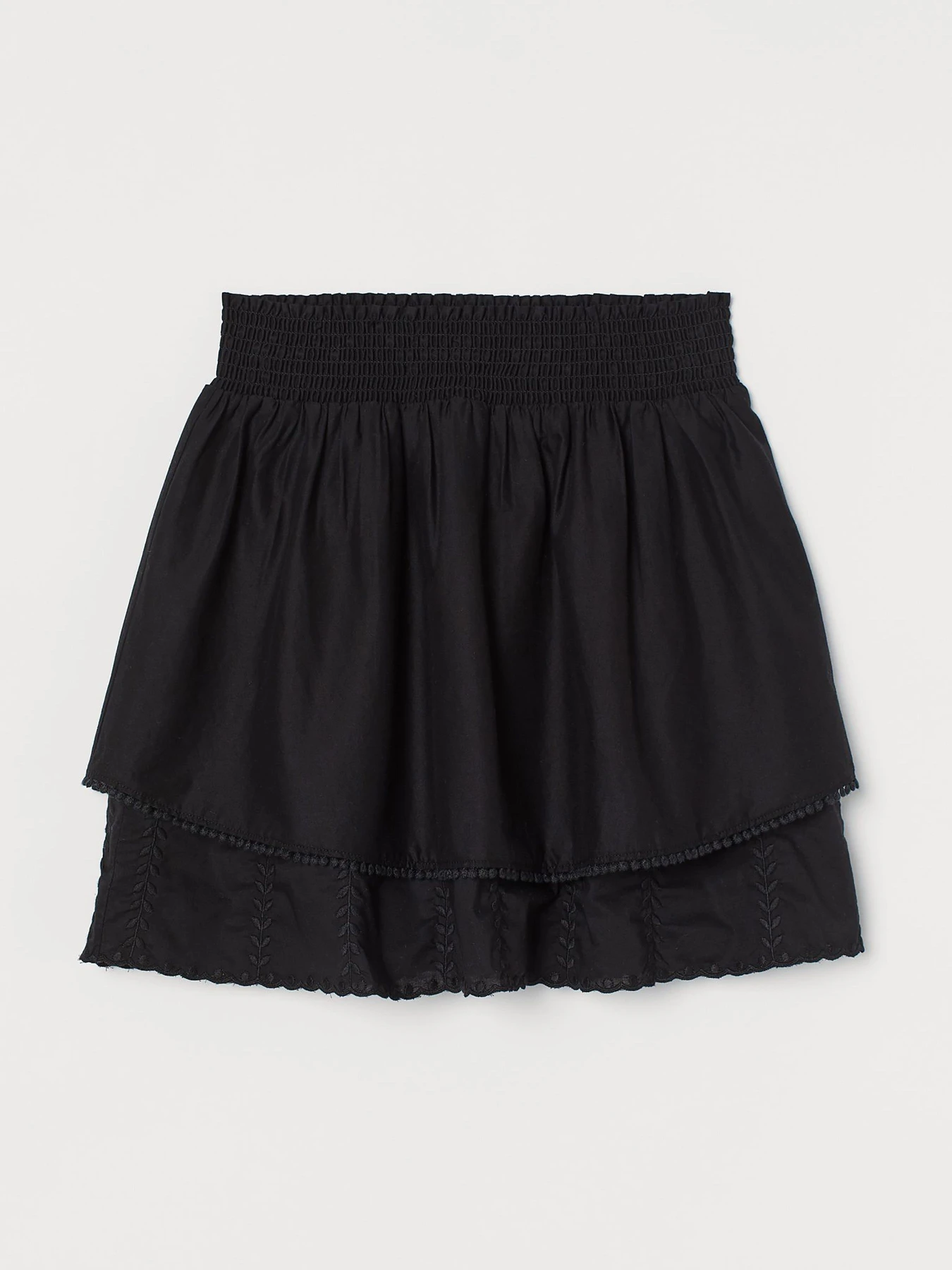 Юбки H&M модель 69403 Фото