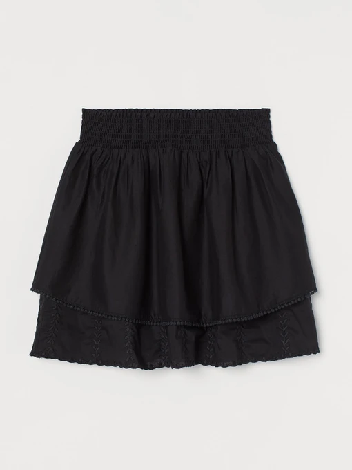 Юбки H&M модель 69403 Фото