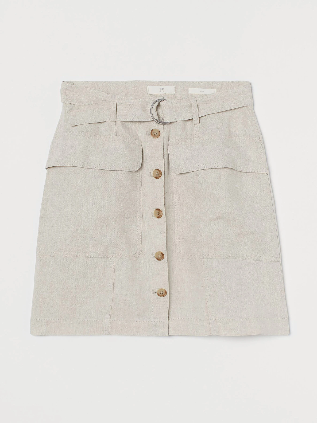 Юбки H&M модель 69397 Фото