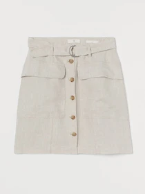 Юбки H&M модель 69397 Фото