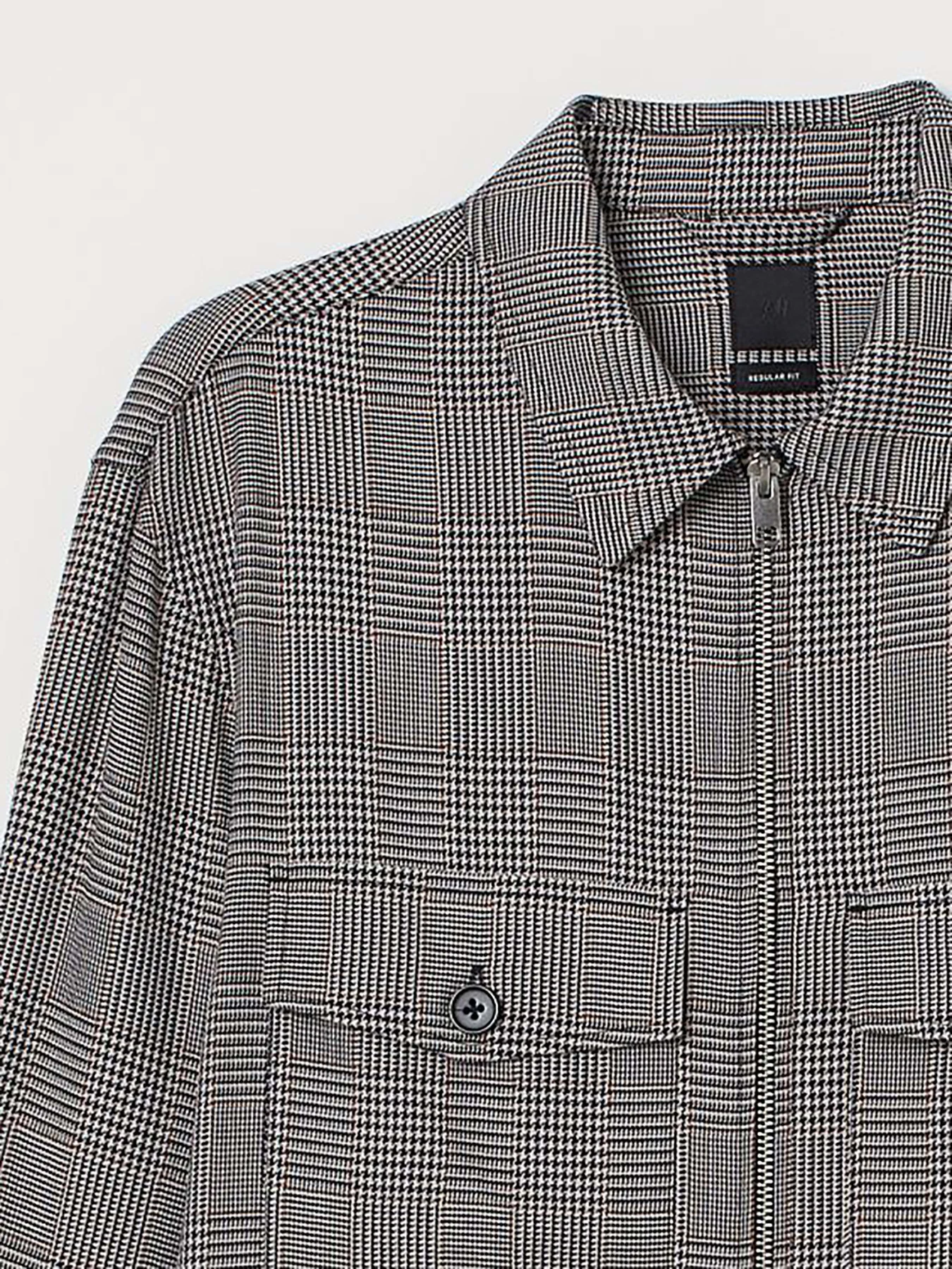 Куртки и дубленки H&M модель 69402 Фото