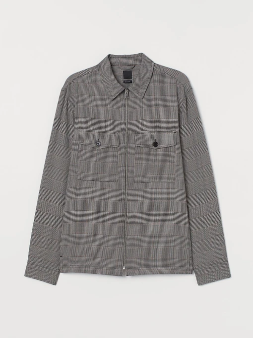 Куртки и дубленки H&M модель 69402 Фото