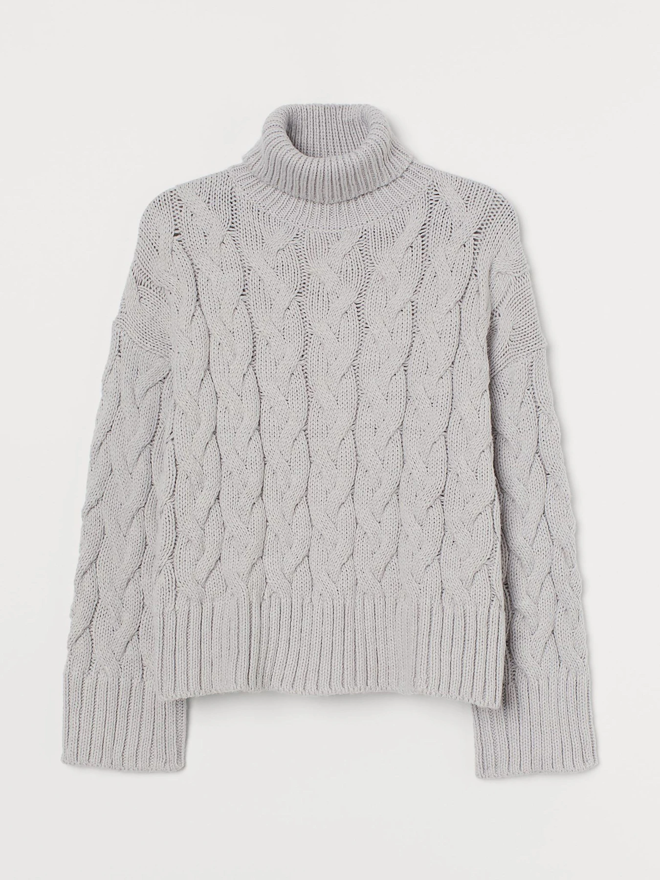 Свитры и кардиганы H&M модель 59880 Фото