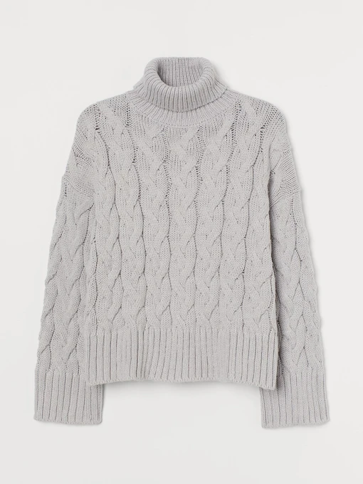 Свитры и кардиганы H&M модель 59880 Фото