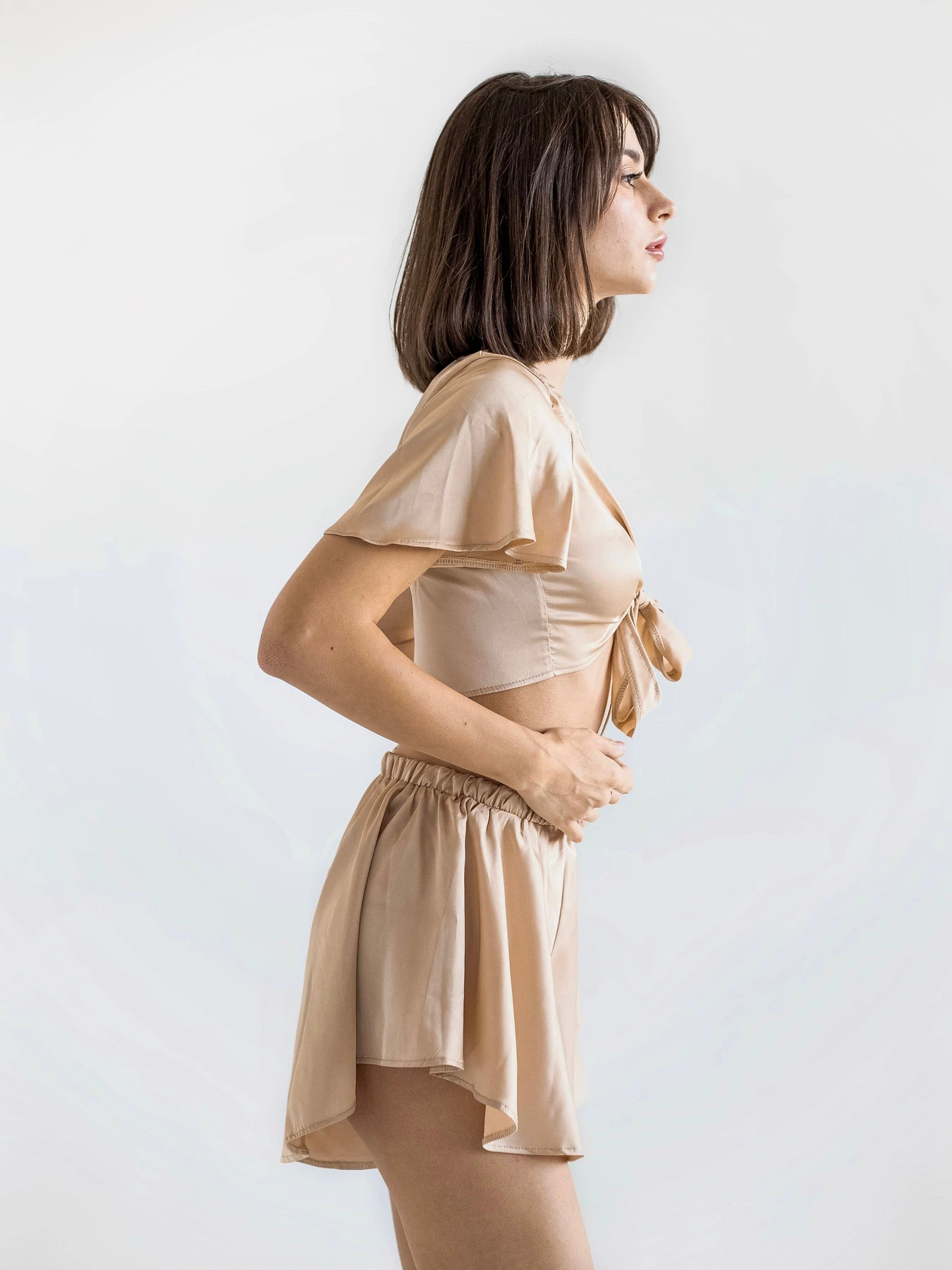 Одежда для дома и сна OVA OVA модель 182PJ-18SS-bg Фото
